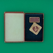 DDR Abzeichen Orden Anstecker