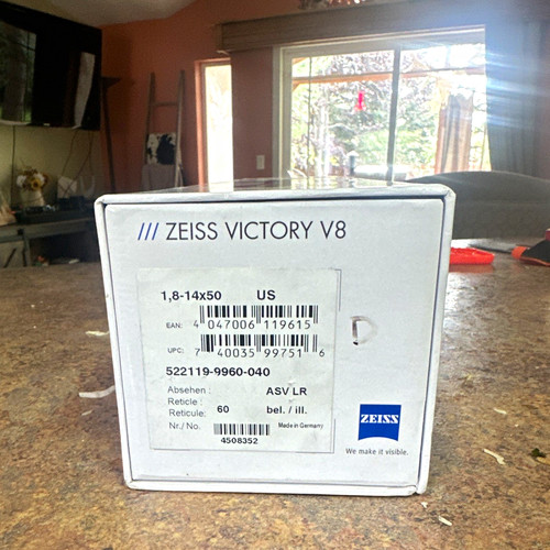Zeiss victory 8 - zeiss,