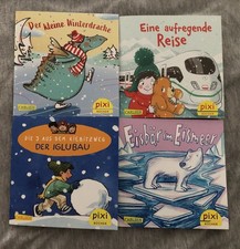 4 Pixi - Weihnachten, Pixi