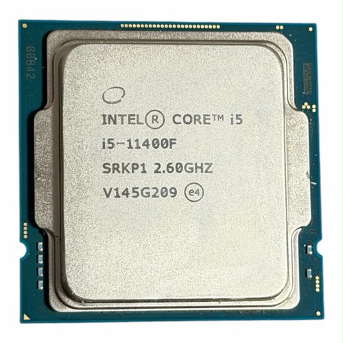 Intel core 11400f - intel, i5-11400f