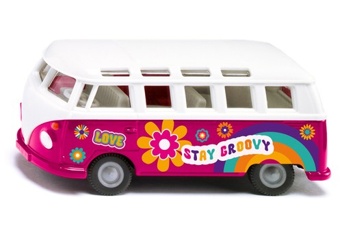 Siku 2364 bus samba - siku,