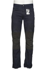 elkline Stoffhose Herren Hose Pants Chino Gr. W36 Baumwolle Marineblau #hjo7m7i
