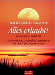 Alles erlaubt zum richtigen - erlaubt.,