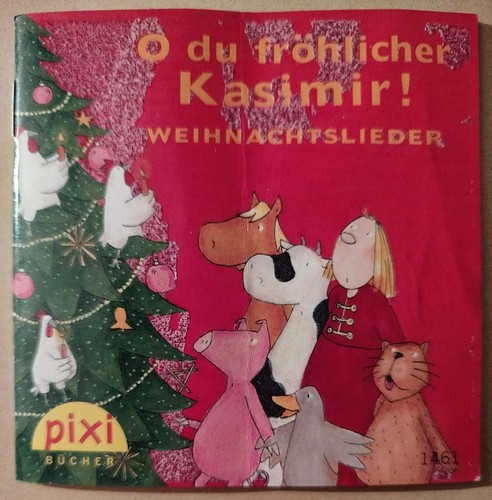 Pixi buch du fröhlicher - pixi-buch, o