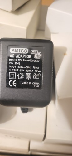 Amigo netzteiladapter - amigo,