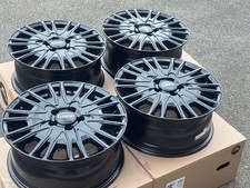 4  neue Alu Dezent KE 7,5x18