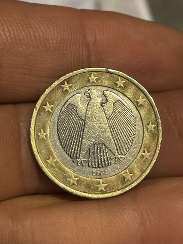 Deutschland euro kursmünze - euro,