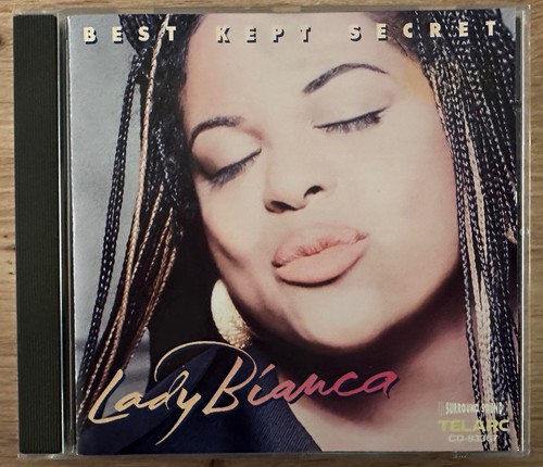 Lady bianca best kept secret - best,
