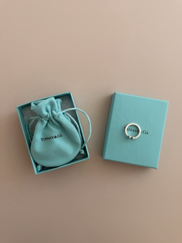 Tiffany square ring 925er - tiffany,