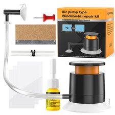 Glas reparatur set - glas,