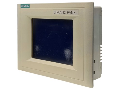 Siemens simatic touch - siemens,