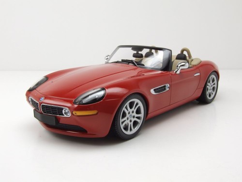 Bmw roadster 2000 rot - z8,