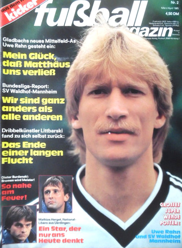Kicker fußball magazin - kicker, 2