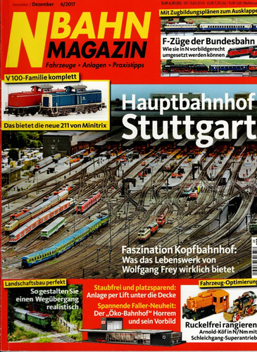 Nbahn magazin 2017 - magazin, 06/2017
