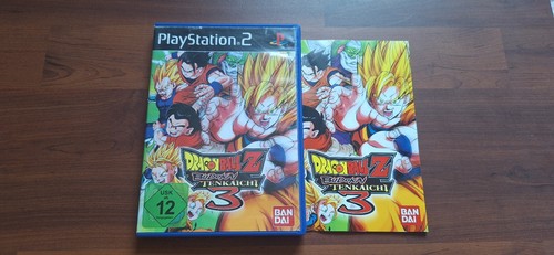 Dragonball budokai tenkaichi - dragonball,