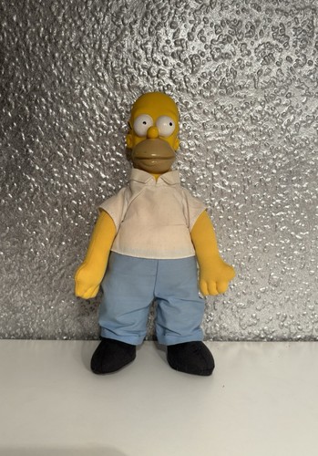 1990 the simpsons - simpsons, plüschtier