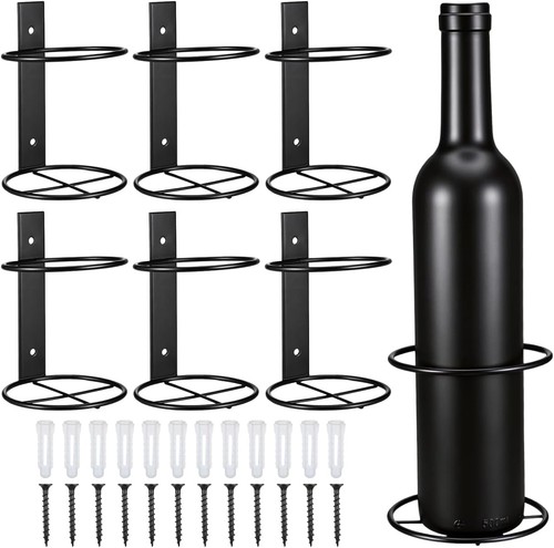 Weinregal wandmontage 6er - weinregal,