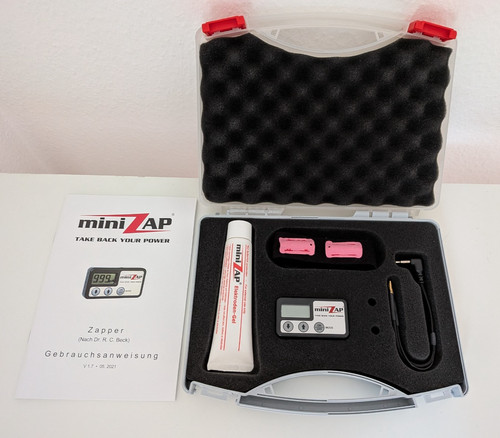Neu minizap zapper - minizap,