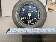 Betriebstundenzähler von VDOfür Oldtimer Traktor
