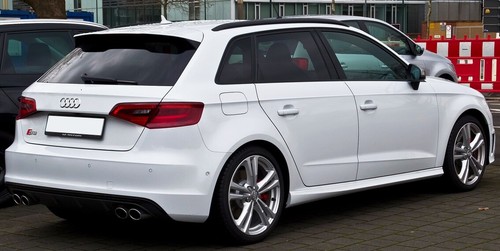 Audi sportback 5 türen - audi,