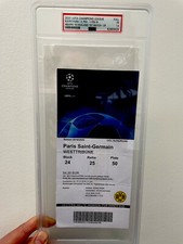 PSA Ticket Haaland vs Mbappe