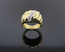 WEMPE BRILLANTRING 0,33ct