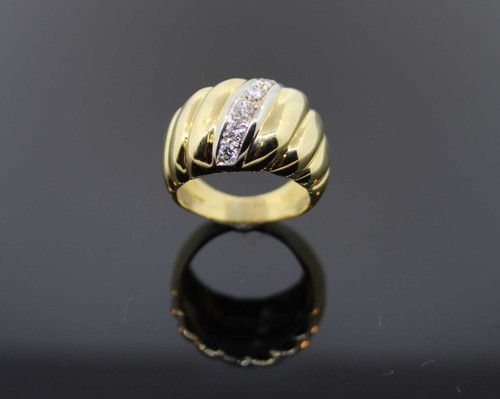 Wempe ring mit brillanten - wempe,