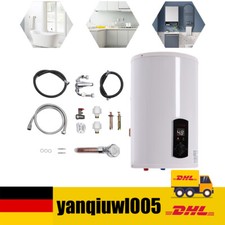 30 Liter 2000W Elektrospeicher Warmwasserspeicher, Boiler Wasserboiler 30L 2KW