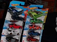 Hot Wheels Mazda RX 7 =  7 x +