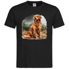 T-Shirt Golden Retriever