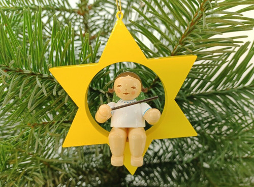 Christbaumengel engel mit - christbaumengel,