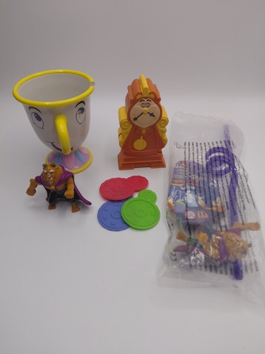 Donalds happy meal - mc,