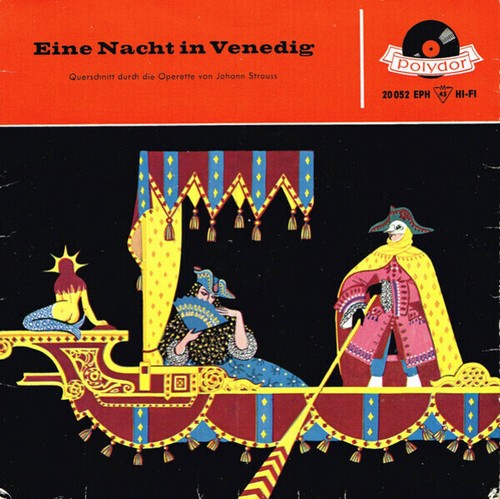 Johann strauss eine - jr.,
