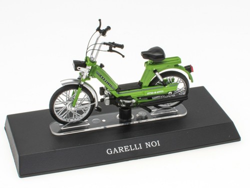 Moped garelli noi leo - garelli,