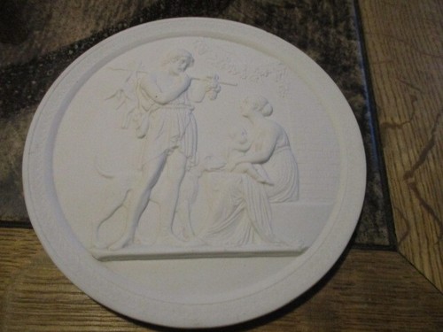Porzellanrelief wandrelief - porzellanrelief,