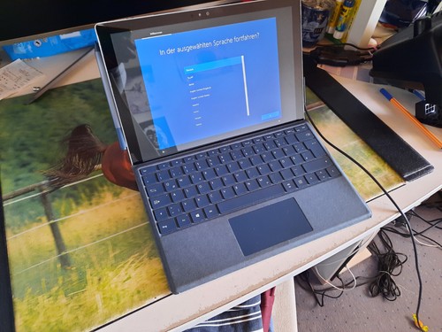 Microsoft surface pro inkl - surface,