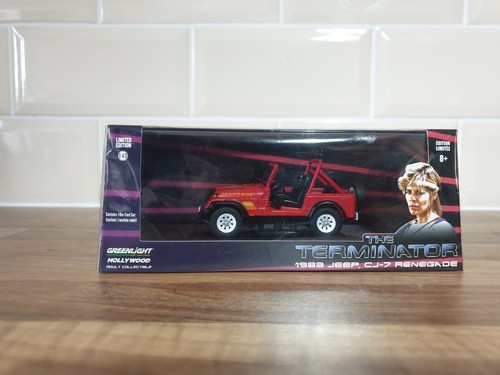 Greenlight the terminator - greenlight,