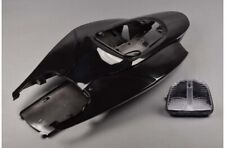 Schwarz Heckverkleidung