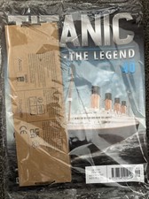 BUILD THE TITANIC SCALE 1:200