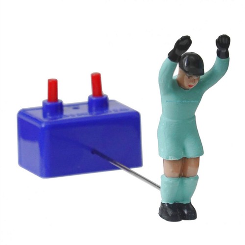 Tipp kick torwart goal keeper - tipp-kick,