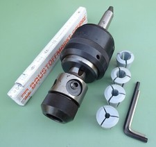 Gewindeschneidapparat GB3 MK3 M12-M30 Gewindeschneidfutter Gewindebohrfutter Nr1