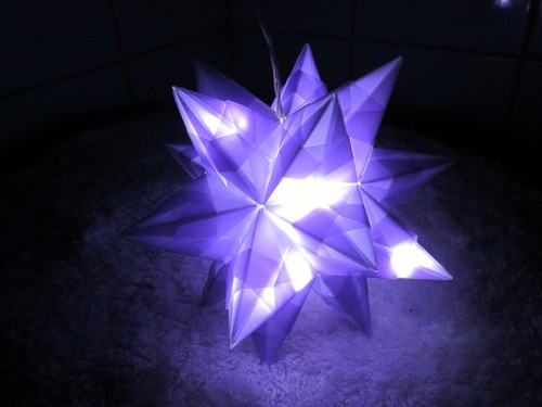 Bascetta origami stern mit - bascetta/origami,