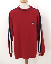 Decathlon Herren Ski Strick Pullover Grösse XXL Vintage H298