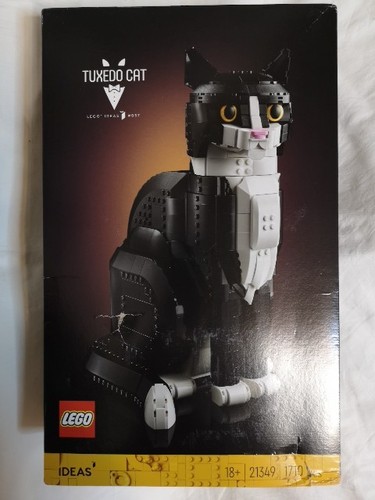 Lego ideas schwarz weiße - lego, schwarz-weiße
