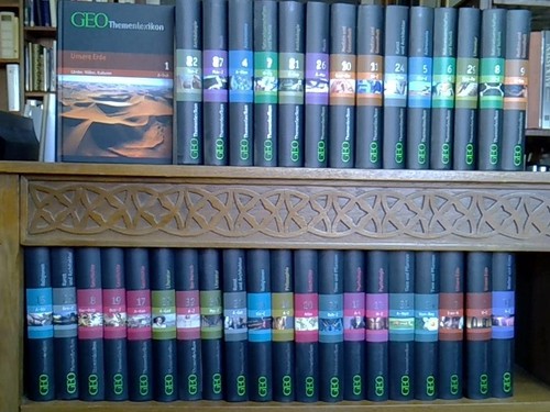 Geo themenlexikon 35 - in,