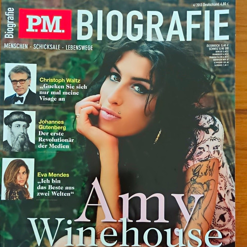 Biografie april 2013 - biografie,