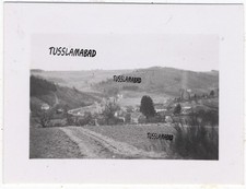 Siegtal Waldbröl Dorf Kirche Häuser Nordrhein-Westfalen Foto KLEIN