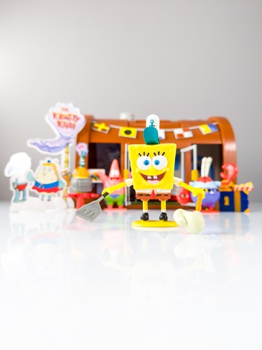 Spongebob schwammkopf krusty - schwammkopf,