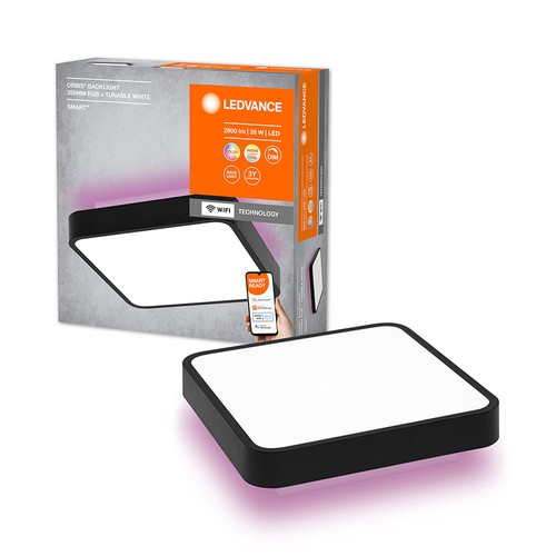 Led smart wandlampe - led, smart+