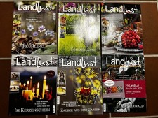 Landlust Zeitschriften von